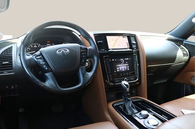 2021 INFINITI QX80 Sensory