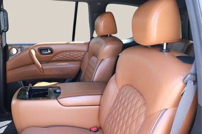 2021 INFINITI QX80 Sensory