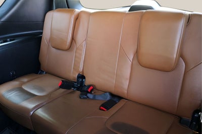 2021 INFINITI QX80 Sensory