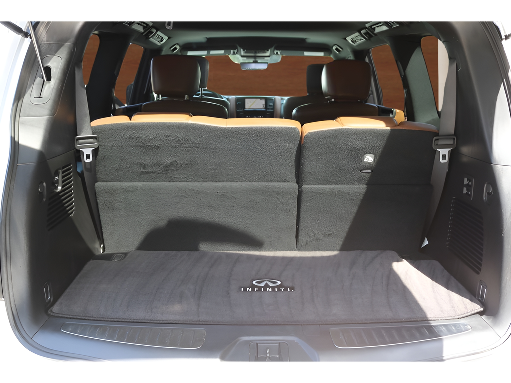 2021 INFINITI QX80 Sensory