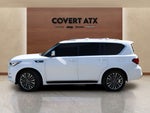 2021 INFINITI QX80 Sensory