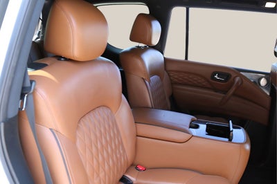 2021 INFINITI QX80 Sensory