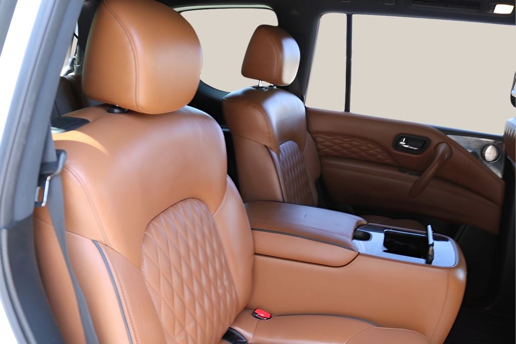2021 INFINITI QX80 Sensory