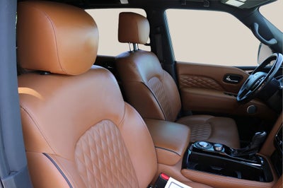 2021 INFINITI QX80 Sensory