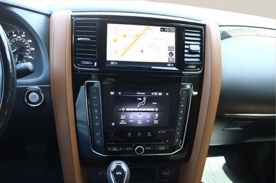 2021 INFINITI QX80 Sensory