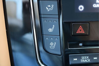 2021 INFINITI QX80 Sensory
