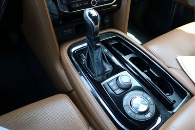2021 INFINITI QX80 Sensory