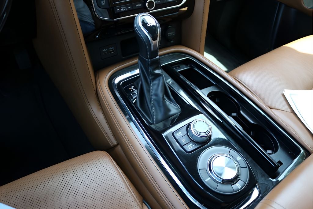 2021 INFINITI QX80 Sensory