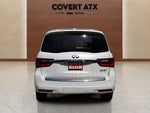 2021 INFINITI QX80 Sensory