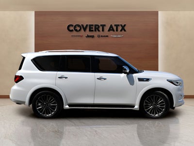 2021 INFINITI QX80 Sensory