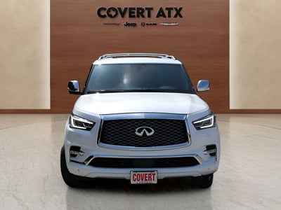 2021 INFINITI QX80 Sensory