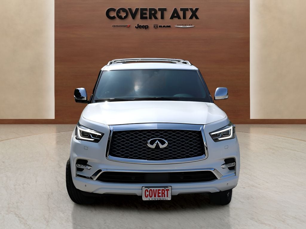 2021 INFINITI QX80 Sensory