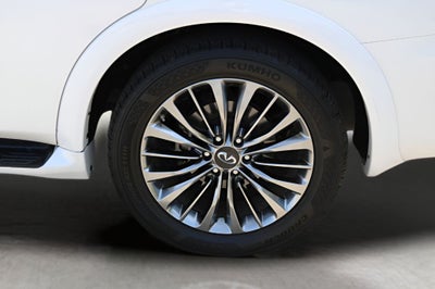 2021 INFINITI QX80 Sensory
