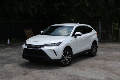 2021 Toyota Venza LE