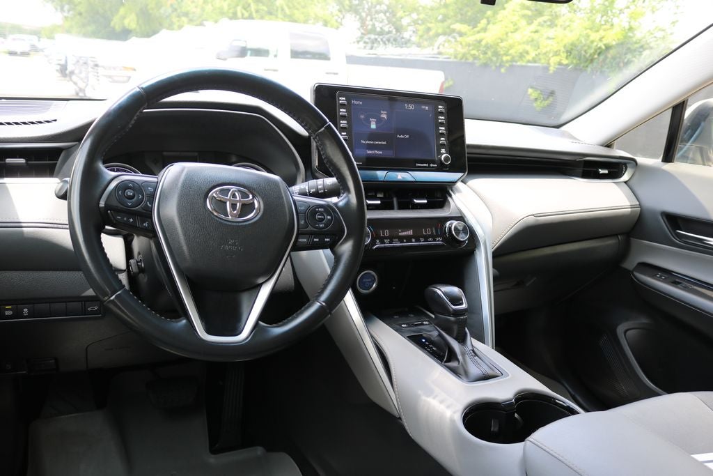 2021 Toyota Venza LE
