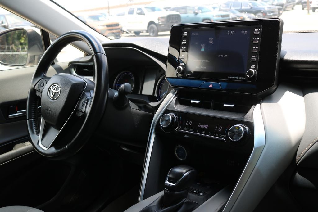 2021 Toyota Venza LE