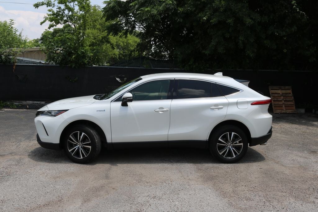 2021 Toyota Venza LE