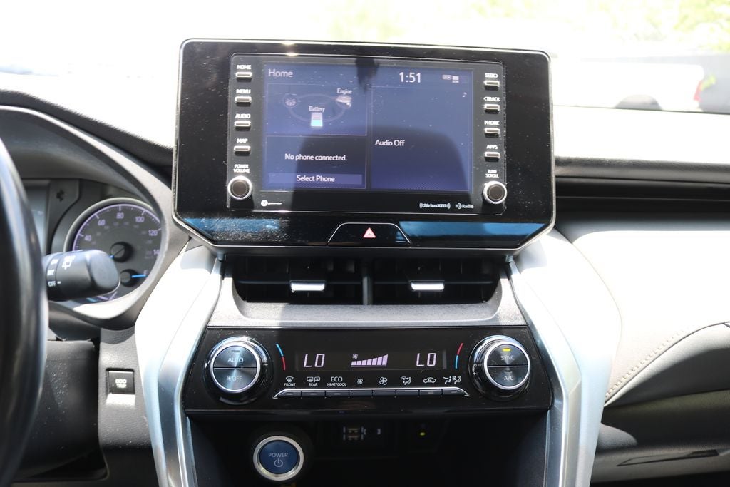 2021 Toyota Venza LE