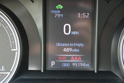 2021 Toyota Venza LE
