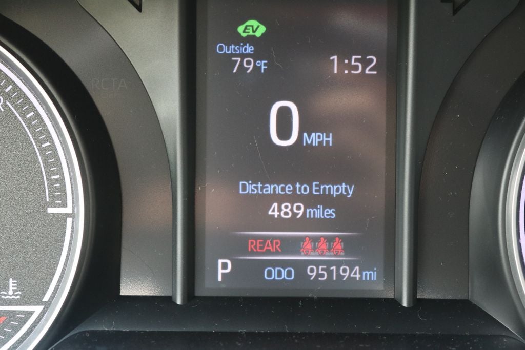 2021 Toyota Venza LE