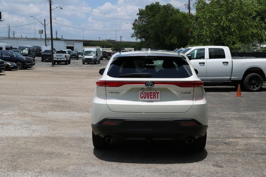 2021 Toyota Venza LE