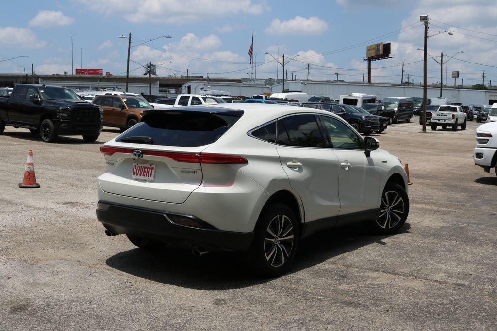 2021 Toyota Venza LE