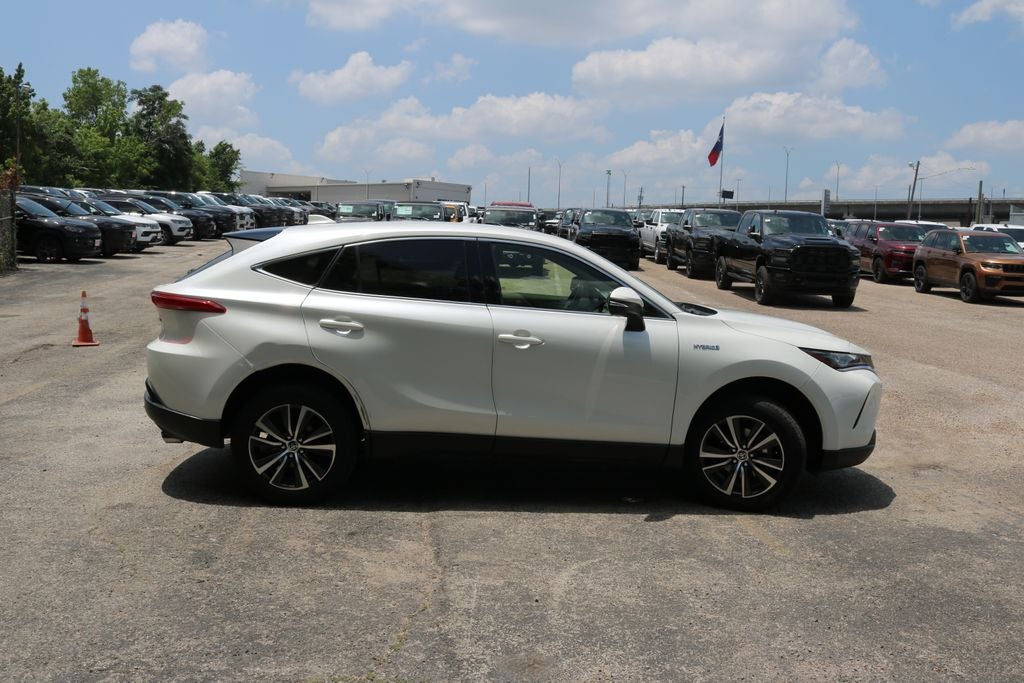 2021 Toyota Venza LE