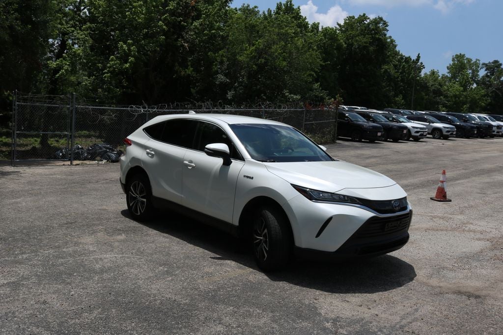 2021 Toyota Venza LE