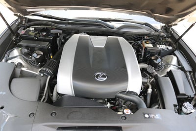 2018 Lexus RC 350