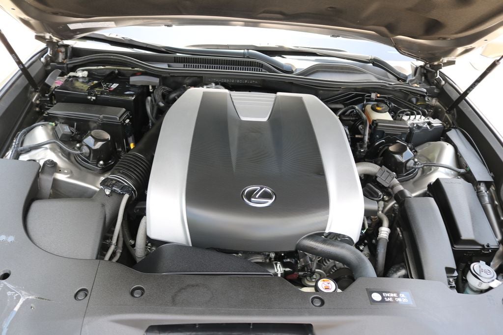 2018 Lexus RC 350