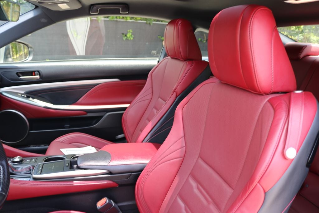 2018 Lexus RC 350