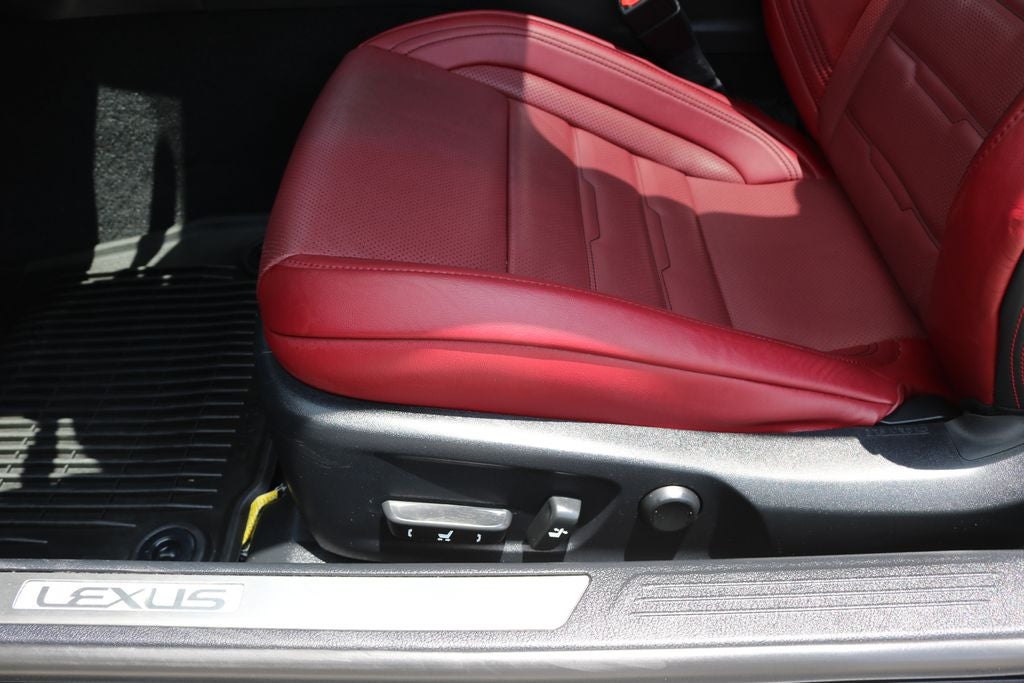 2018 Lexus RC 350