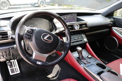 2018 Lexus RC 350