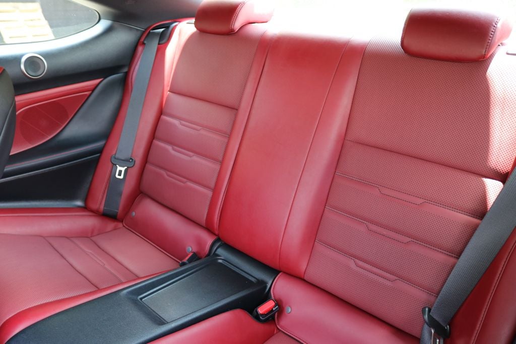 2018 Lexus RC 350