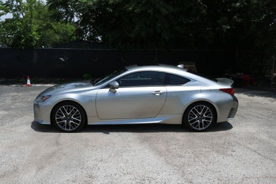 2018 Lexus RC 350