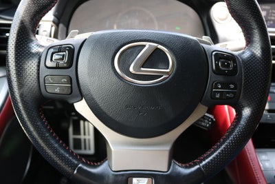 2018 Lexus RC 350