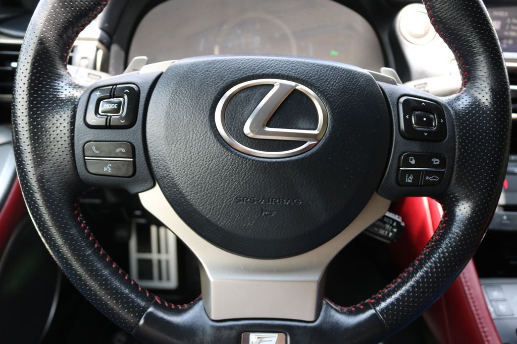 2018 Lexus RC 350