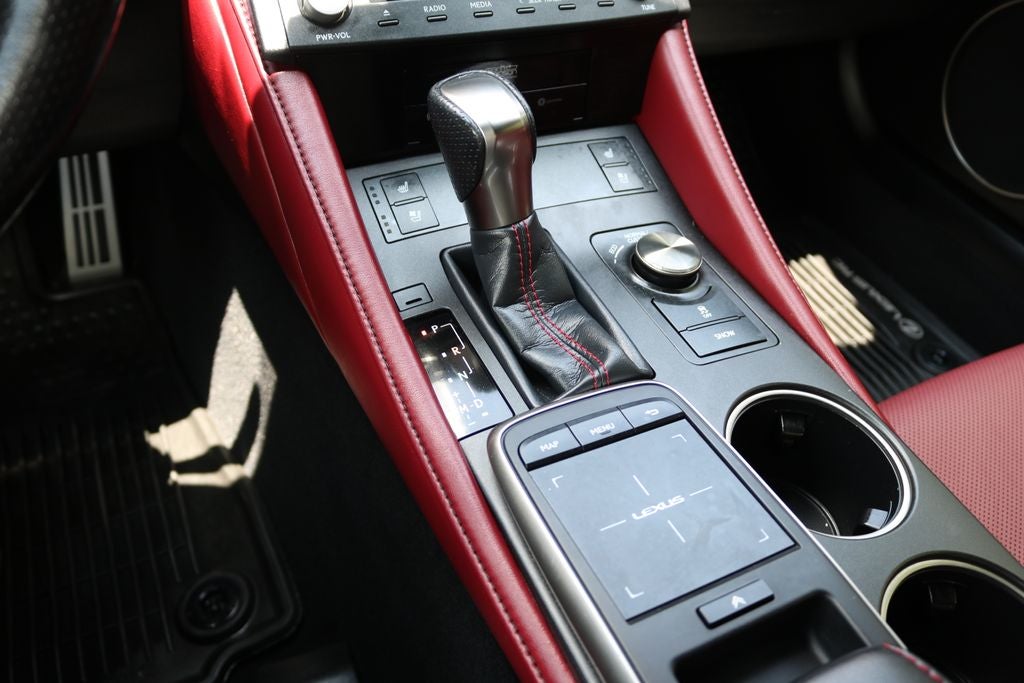 2018 Lexus RC 350