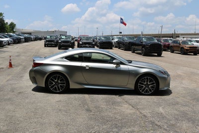 2018 Lexus RC 350