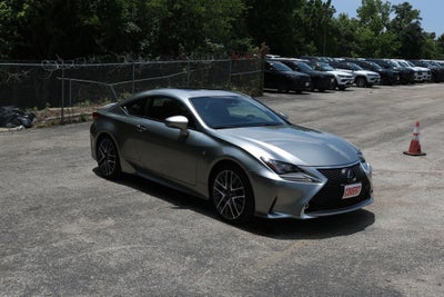 2018 Lexus RC 350