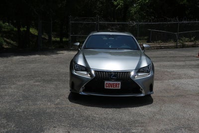 2018 Lexus RC 350