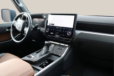 2025 Lexus GX 550 Premium+