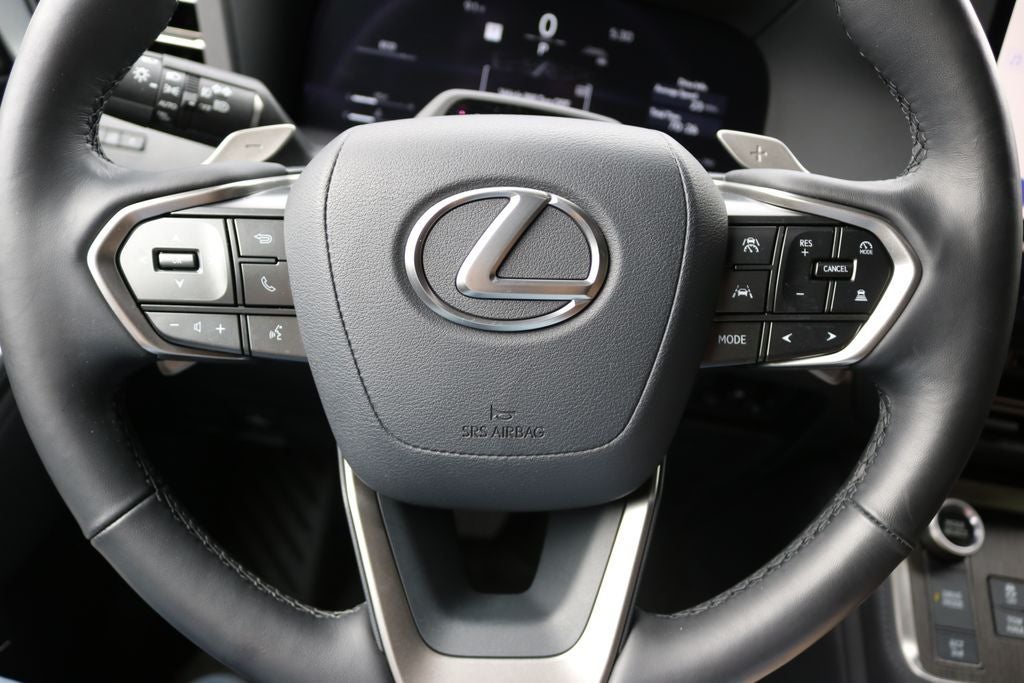 2025 Lexus GX 550 Premium+