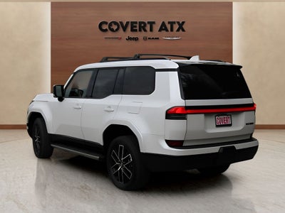 2025 Lexus GX 550 Premium+