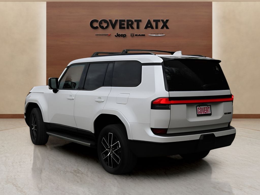 2025 Lexus GX 550 Premium+