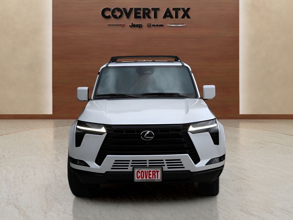 2025 Lexus GX 550 Premium+