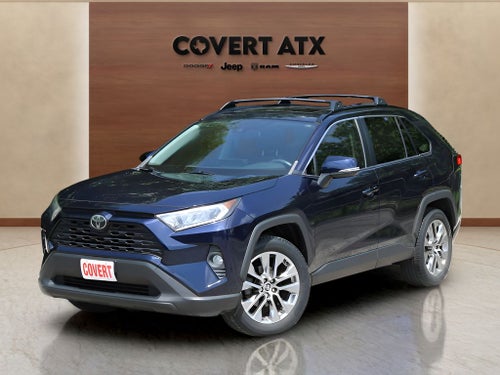 2019 Toyota RAV4 XLE Premium