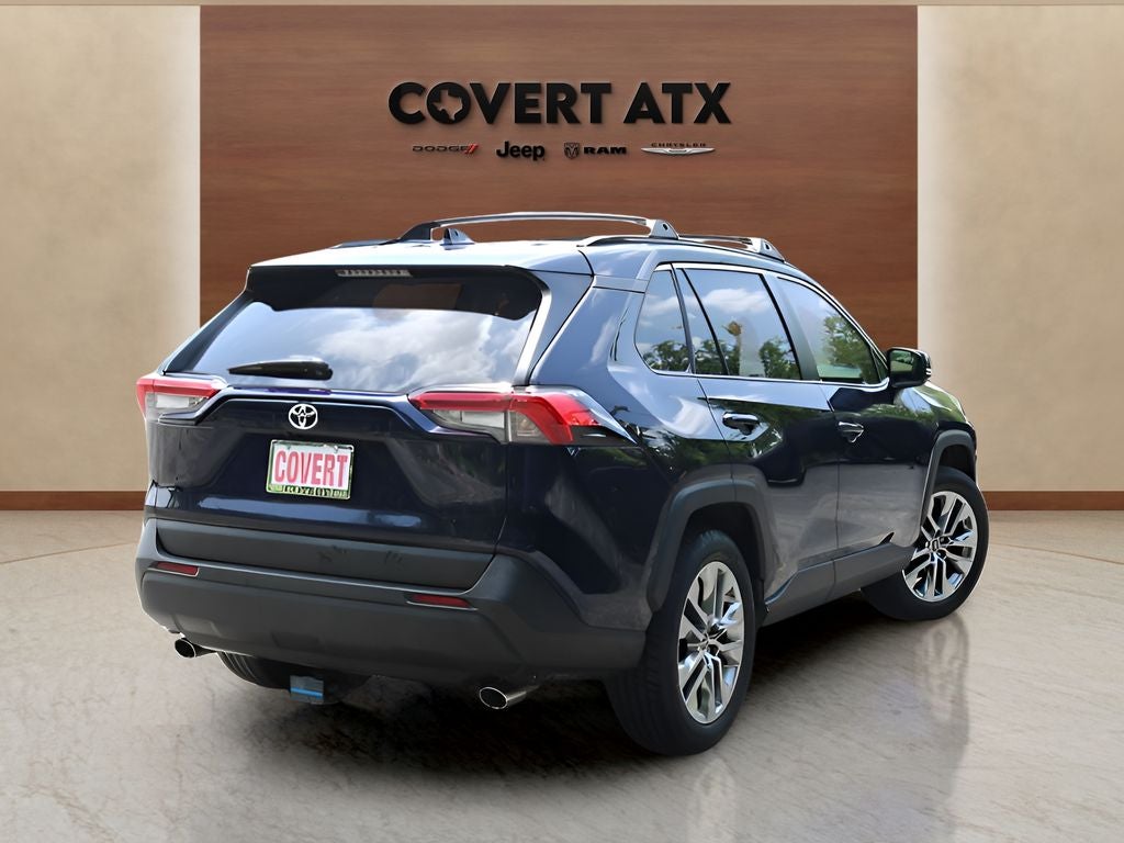 2019 Toyota RAV4 XLE Premium
