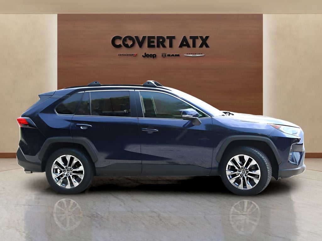 2019 Toyota RAV4 XLE Premium