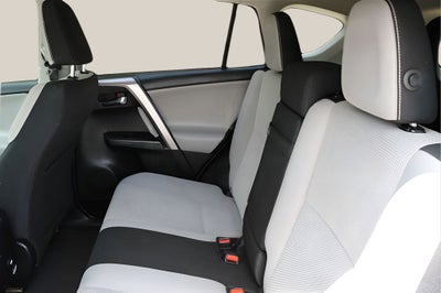2017 Toyota RAV4 Hybrid XLE